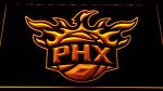 HD Backgrounds Phoenix Suns Logo