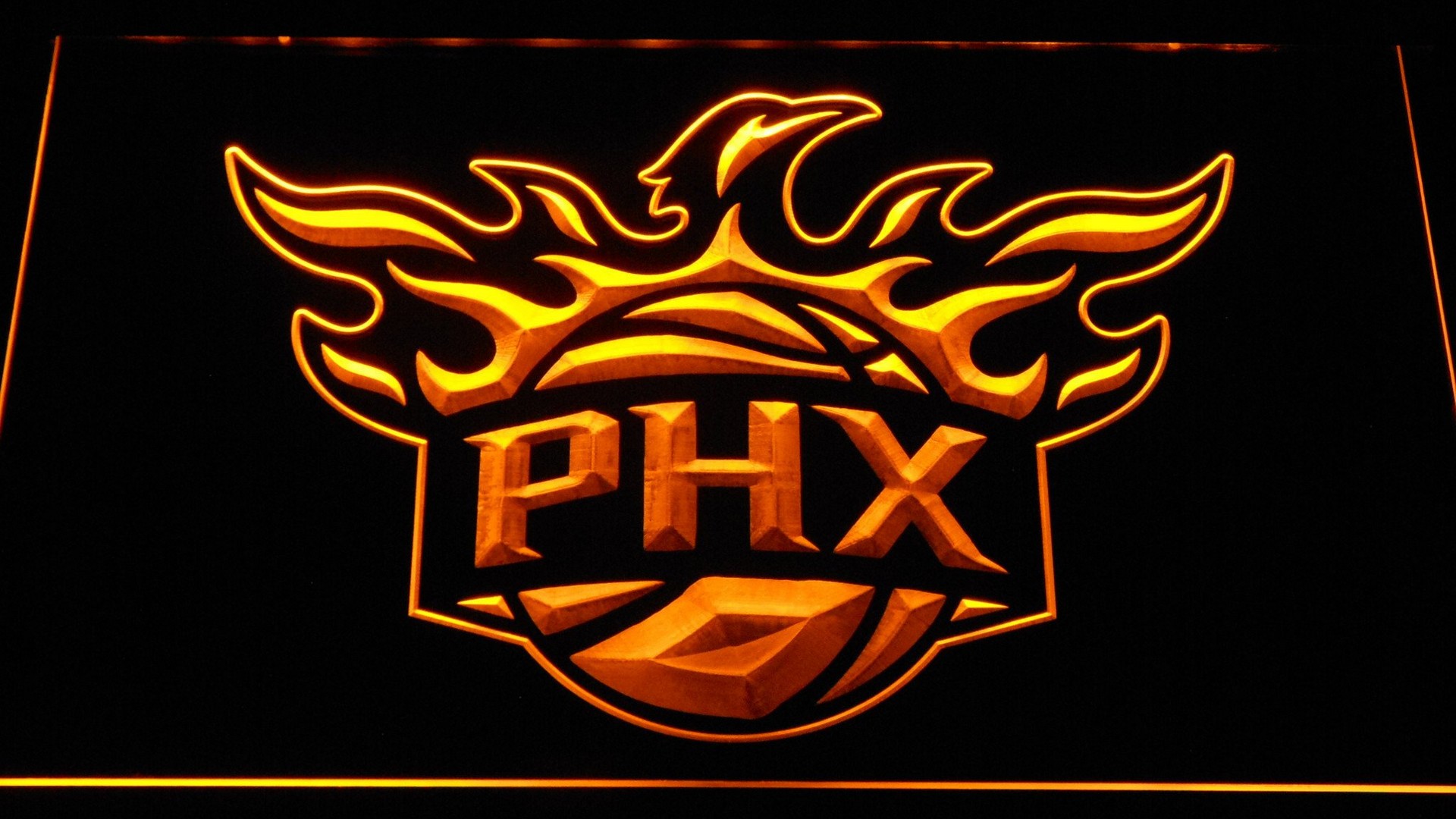 HD Backgrounds Phoenix Suns Logo with high-resolution 1920x1080 pixel. You can use this wallpaper for your Desktop Computer Backgrounds, Windows or Mac Screensavers, iPhone Lock screen, Tablet or Android and another Mobile Phone device