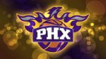 HD Backgrounds Phoenix Suns NBA