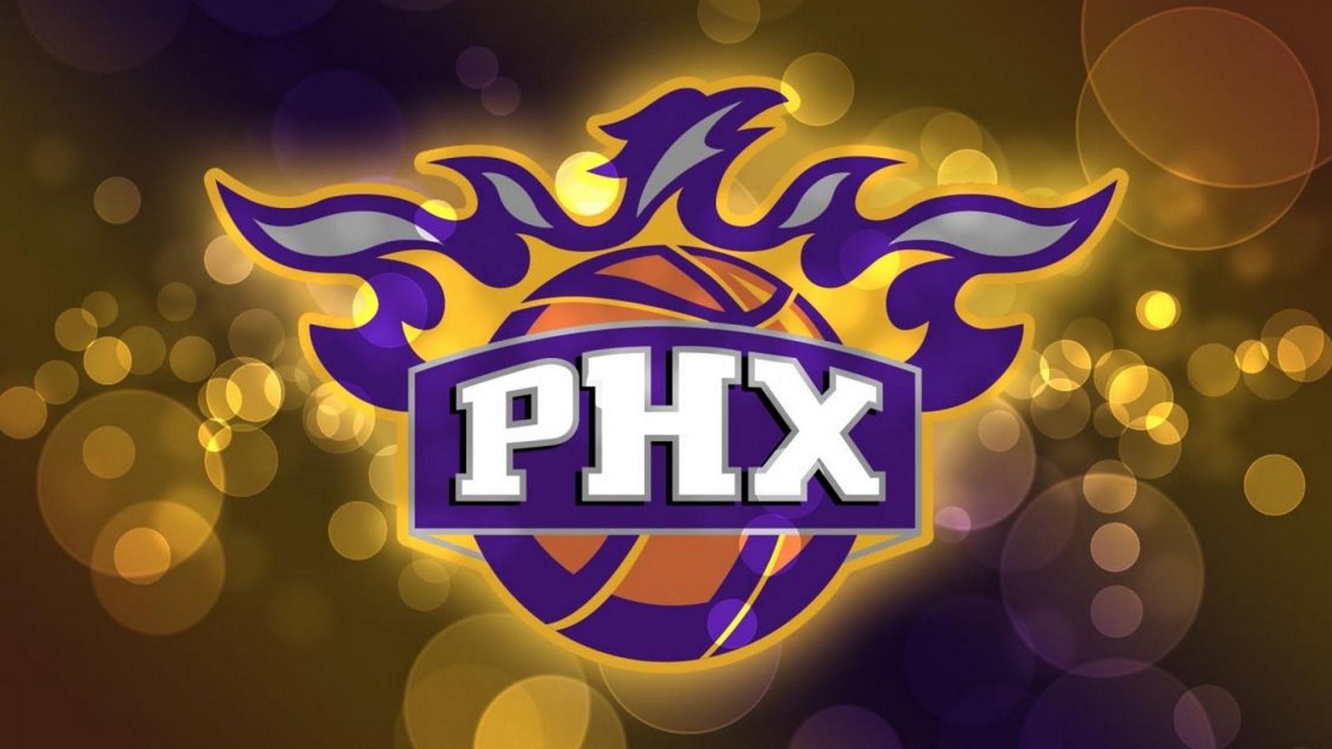 HD Backgrounds Phoenix Suns NBA with high-resolution 1920x1080 pixel. You can use this wallpaper for your Desktop Computer Backgrounds, Windows or Mac Screensavers, iPhone Lock screen, Tablet or Android and another Mobile Phone device