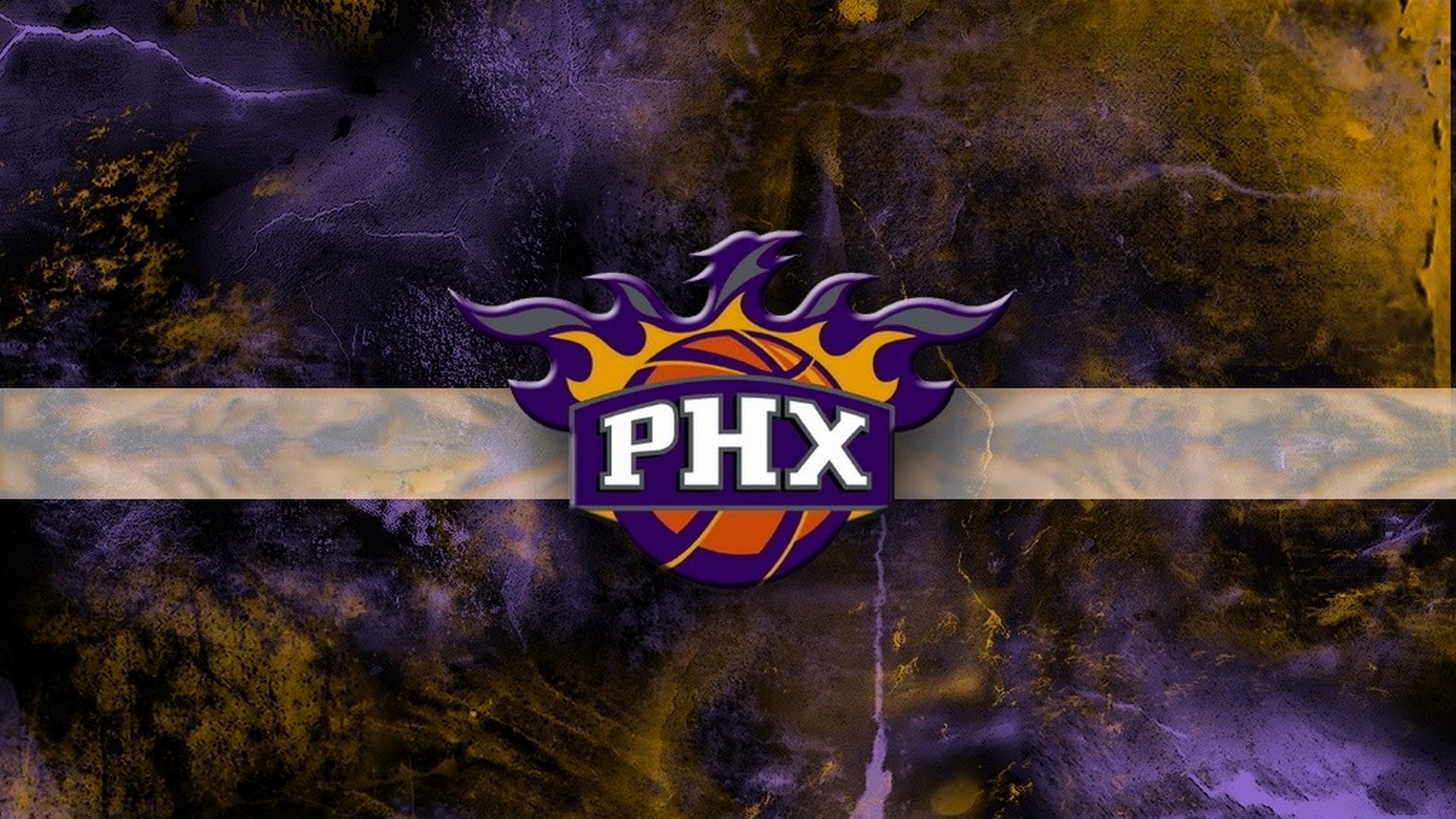HD Desktop Wallpaper Phoenix Suns Logo with high-resolution 1920x1080 pixel. You can use this wallpaper for your Desktop Computer Backgrounds, Windows or Mac Screensavers, iPhone Lock screen, Tablet or Android and another Mobile Phone device