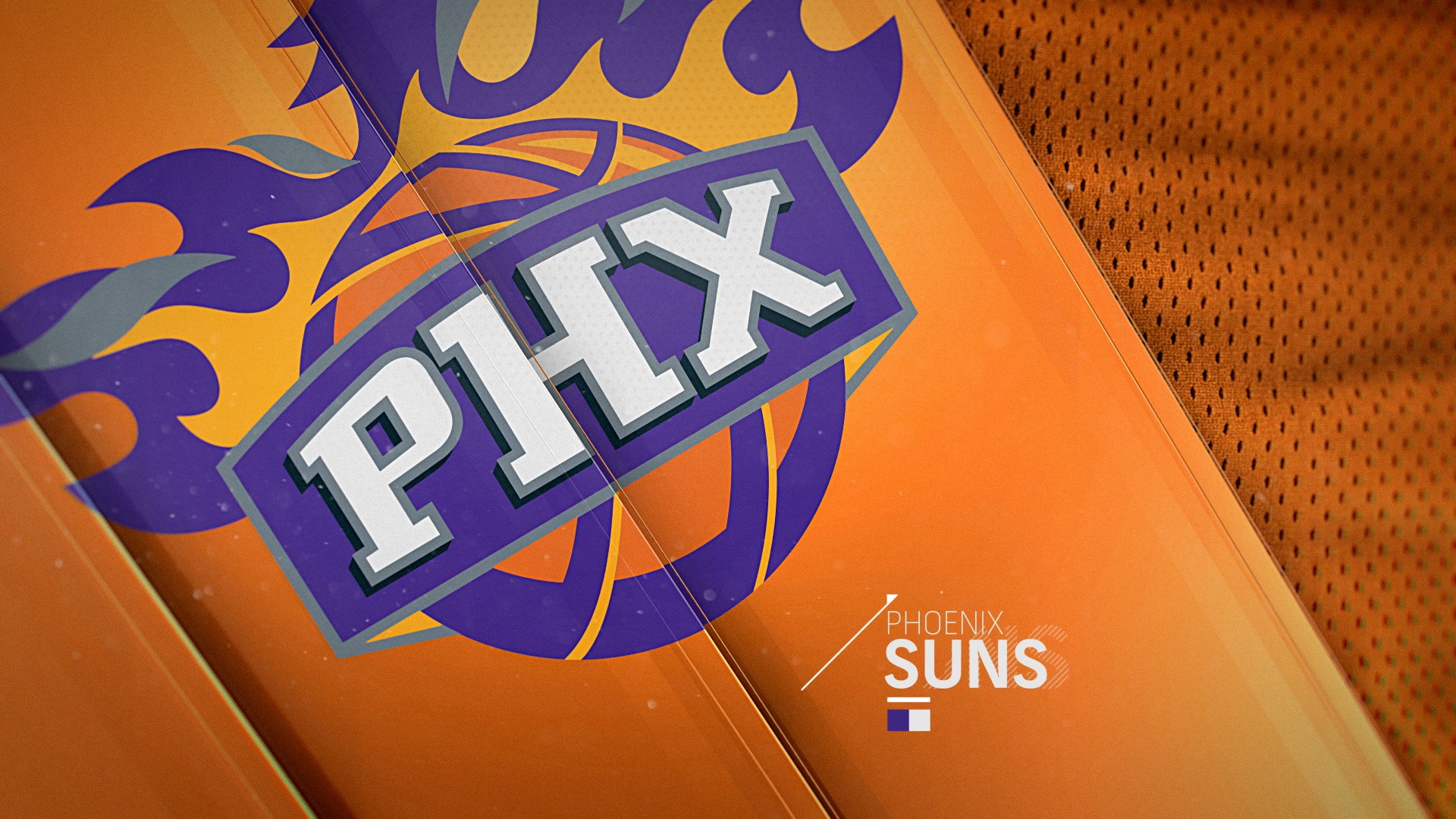 Phoenix Suns Desktop Wallpapers with high-resolution 1920x1080 pixel. You can use this wallpaper for your Desktop Computer Backgrounds, Windows or Mac Screensavers, iPhone Lock screen, Tablet or Android and another Mobile Phone device