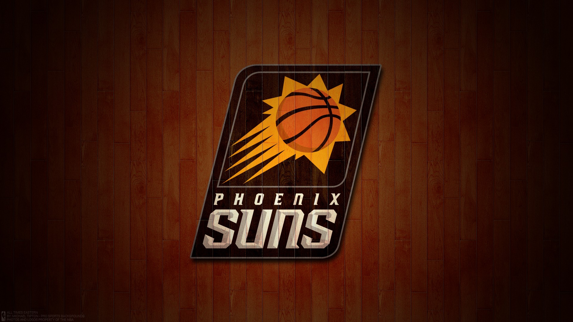 Phoenix Suns Logo Desktop Wallpapers with high-resolution 1920x1080 pixel. You can use this wallpaper for your Desktop Computer Backgrounds, Windows or Mac Screensavers, iPhone Lock screen, Tablet or Android and another Mobile Phone device