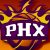 Phoenix Suns Logo For Desktop Wallpaper