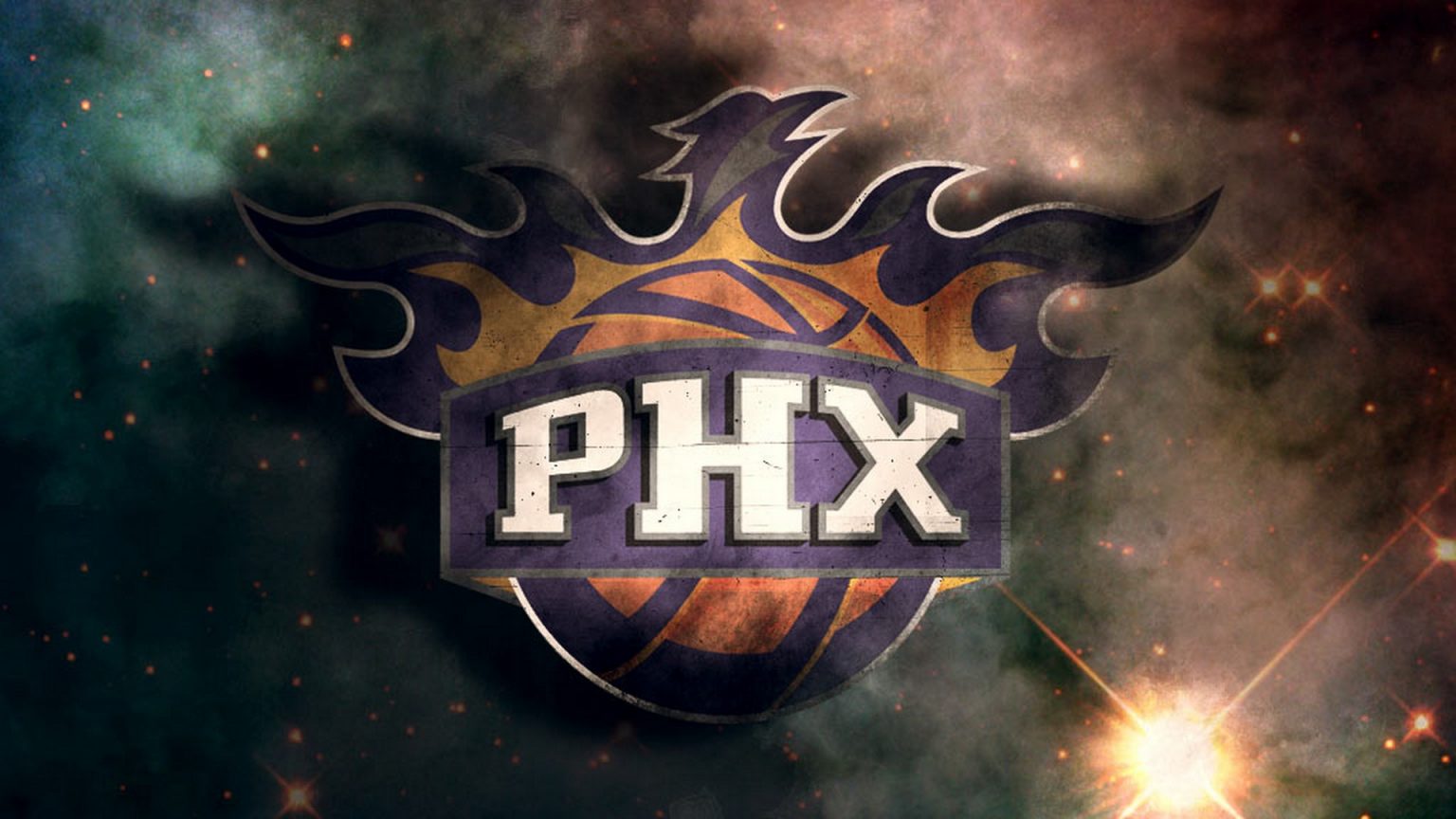 Phoenix Suns Logo For Mac Wallpaper | 2021 Basketball ...