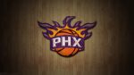 Phoenix Suns Logo Wallpaper