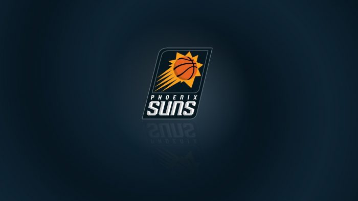 Wallpapers HD Phoenix Suns Logo - 2023 Basketball Wallpaper