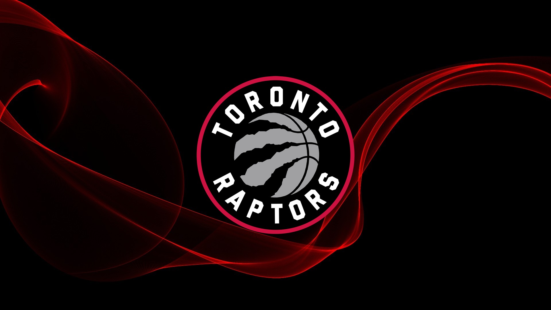 HD Backgrounds Toronto Raptors Logo with high-resolution 1920x1080 pixel. You can use this wallpaper for your Desktop Computer Backgrounds, Windows or Mac Screensavers, iPhone Lock screen, Tablet or Android and another Mobile Phone device
