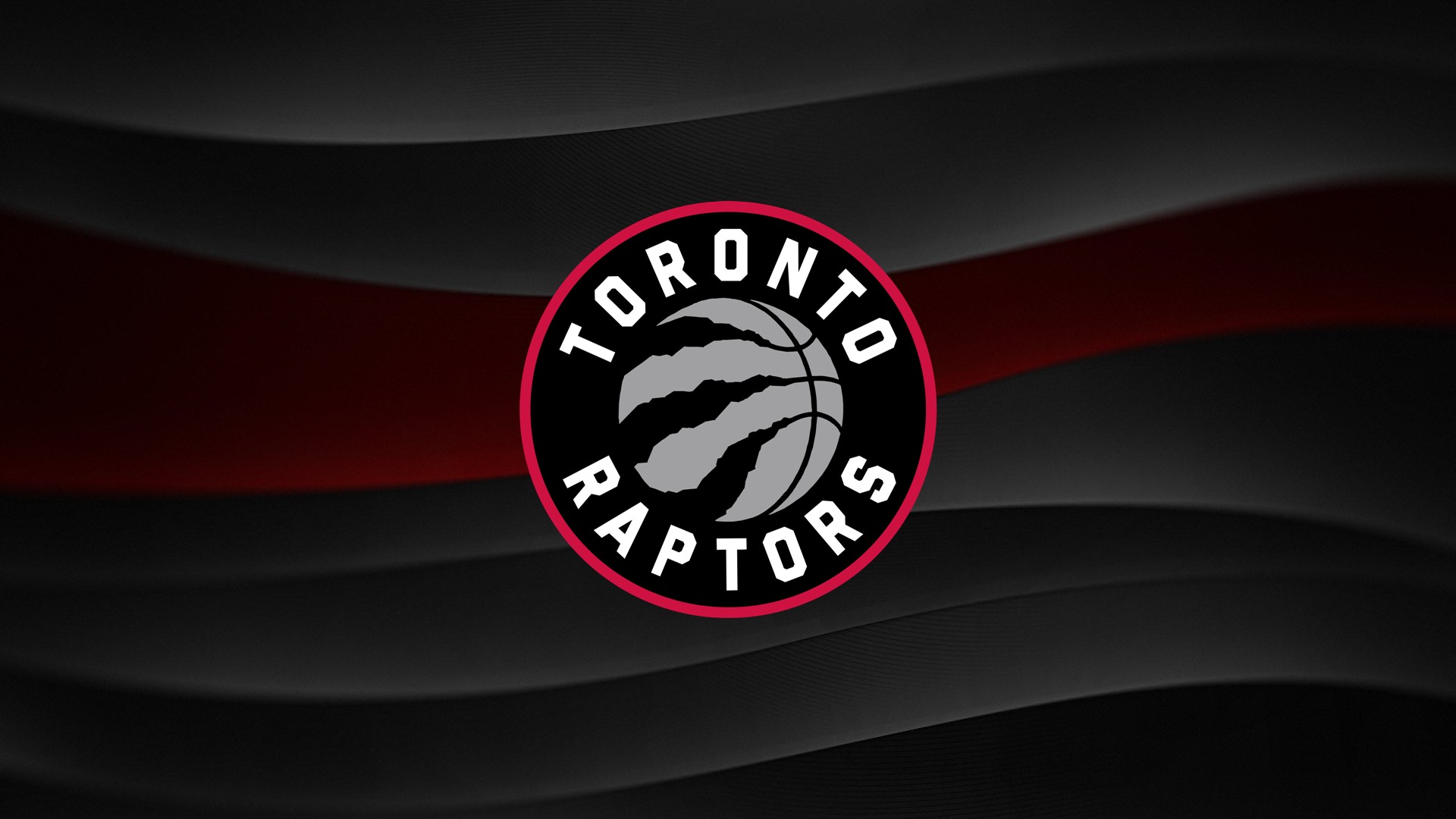 Toronto Raptors Logo Desktop Wallpaper with high-resolution 1920x1080 pixel. You can use this wallpaper for your Desktop Computer Backgrounds, Windows or Mac Screensavers, iPhone Lock screen, Tablet or Android and another Mobile Phone device