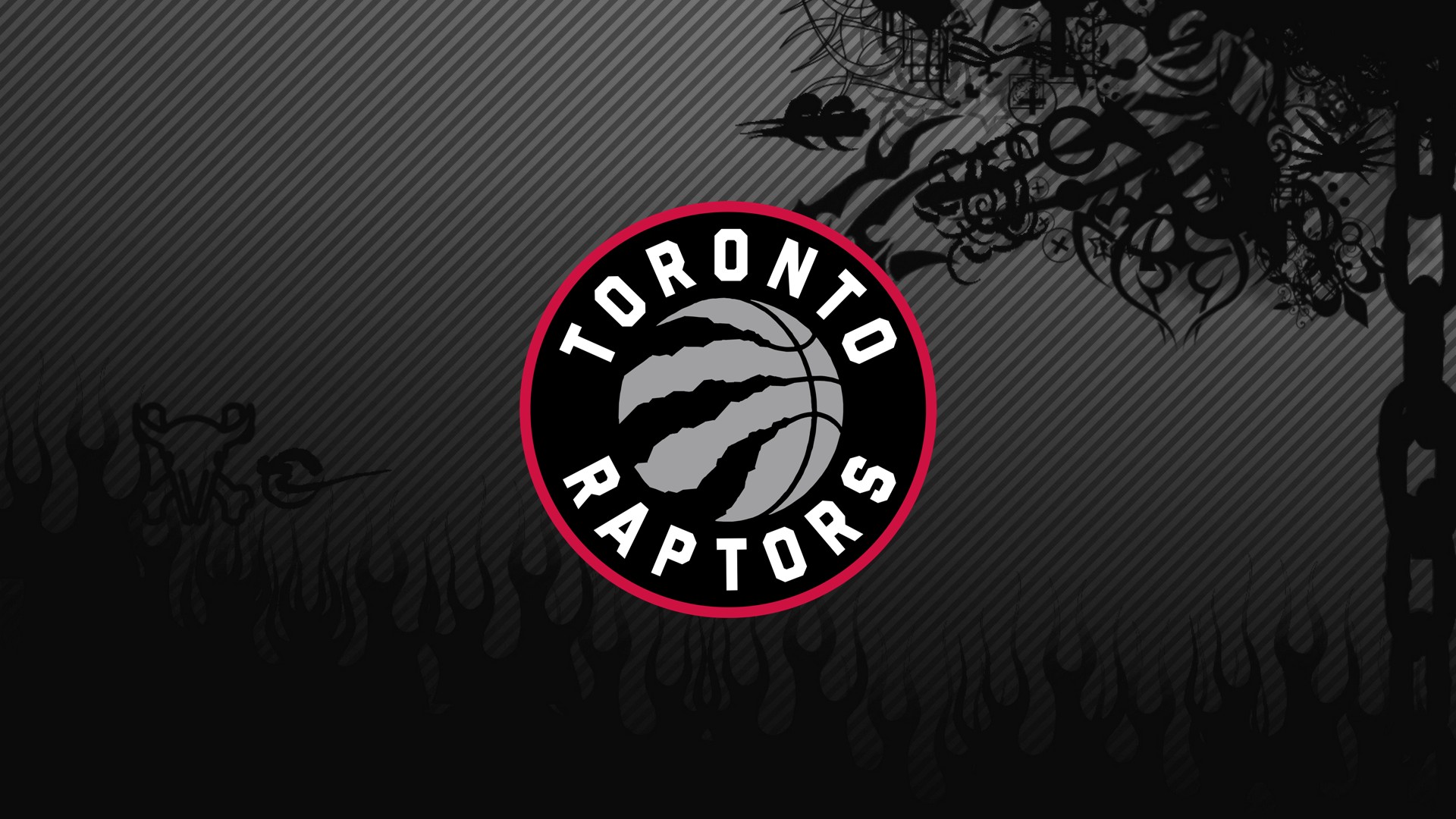 Toronto Raptors Logo For Mac Wallpaper with high-resolution 1920x1080 pixel. You can use this wallpaper for your Desktop Computer Backgrounds, Windows or Mac Screensavers, iPhone Lock screen, Tablet or Android and another Mobile Phone device