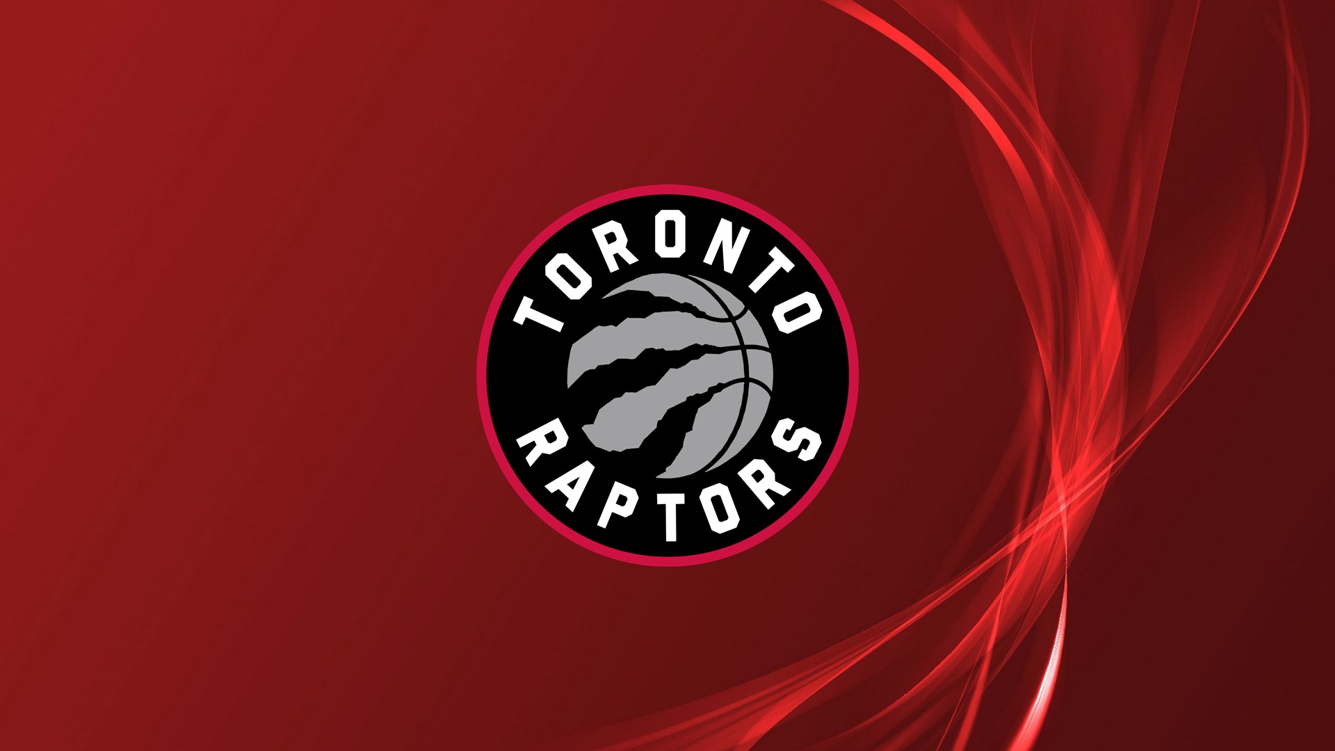Toronto Raptors Logo Wallpaper with high-resolution 1920x1080 pixel. You can use this wallpaper for your Desktop Computer Backgrounds, Windows or Mac Screensavers, iPhone Lock screen, Tablet or Android and another Mobile Phone device