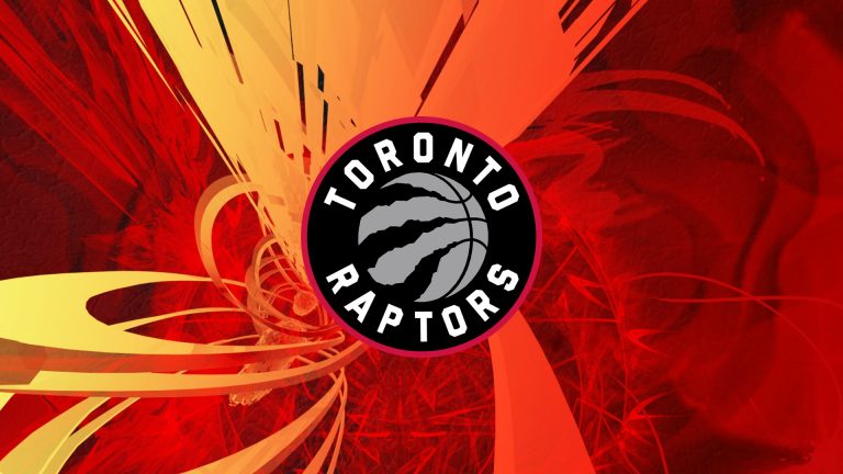 Wallpaper Desktop Toronto Raptors Logo HD - 2022 Basketball Wallpaper