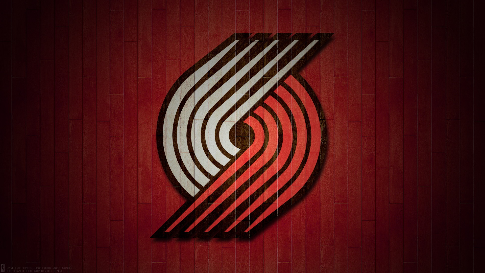 HD Desktop Wallpaper Portland Trail Blazers with high-resolution 1920x1080 pixel. You can use this wallpaper for your Desktop Computer Backgrounds, Windows or Mac Screensavers, iPhone Lock screen, Tablet or Android and another Mobile Phone device