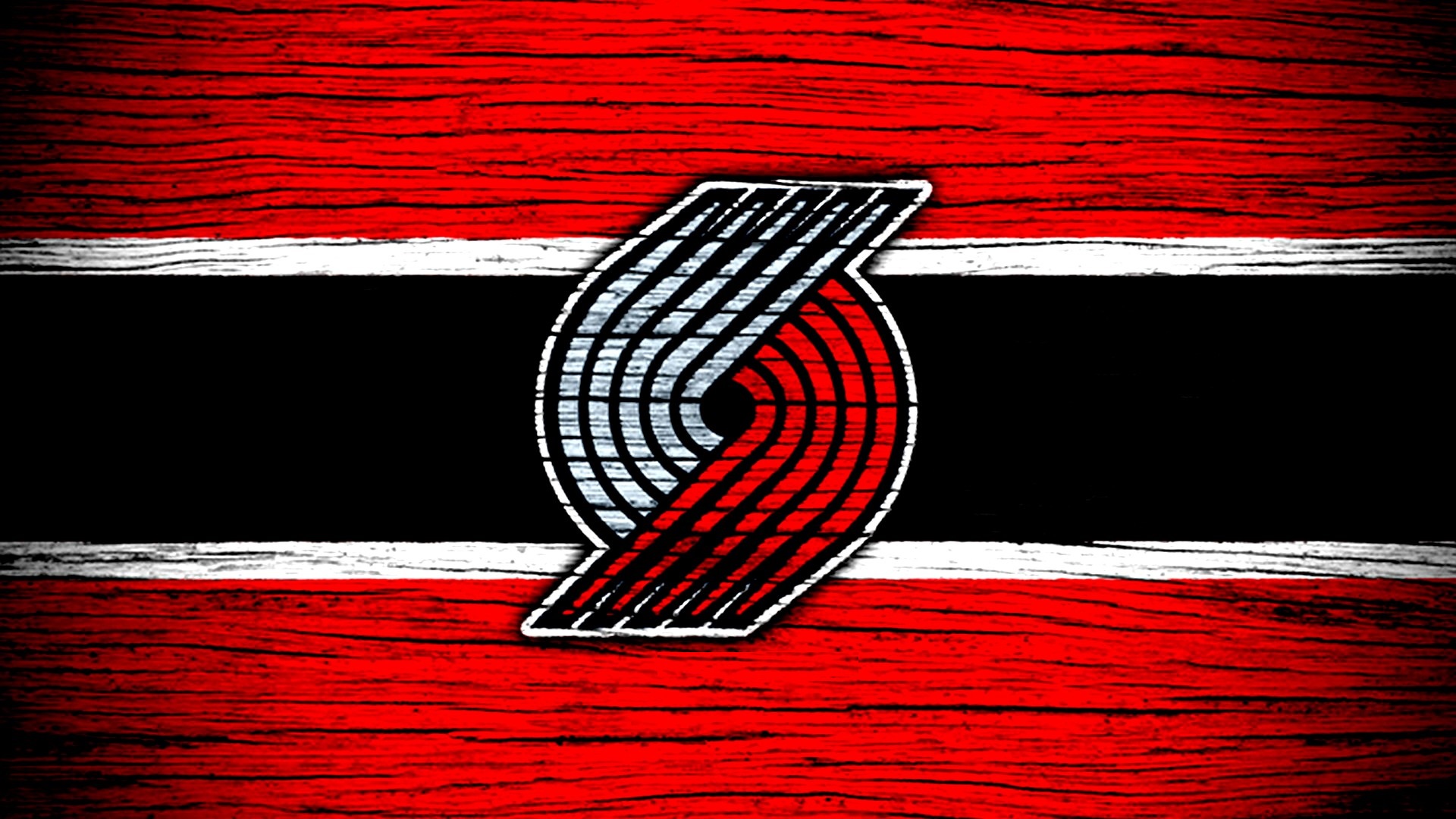 Portland Trail Blazers Wallpaper with high-resolution 1920x1080 pixel. You can use this wallpaper for your Desktop Computer Backgrounds, Windows or Mac Screensavers, iPhone Lock screen, Tablet or Android and another Mobile Phone device