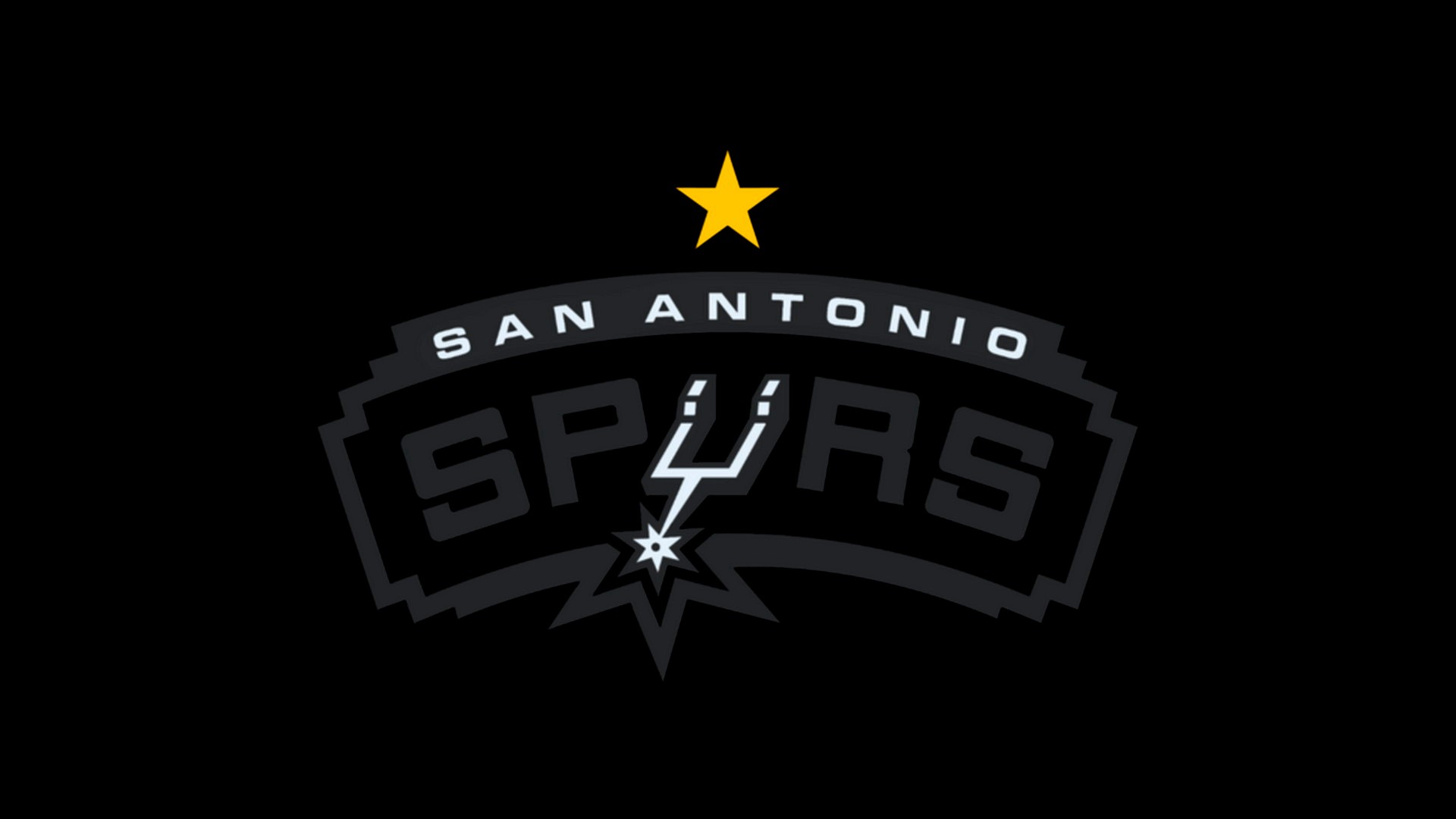 Hd Backgrounds San Antonio Spurs Logo 22 Basketball Wallpaper