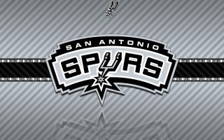 HD Desktop Wallpaper San Antonio Spurs Logo With high-resolution 1920X1080 pixel. You can use this wallpaper for your Desktop Computer Backgrounds, Windows or Mac Screensavers, iPhone Lock screen, Tablet or Android and another Mobile Phone device