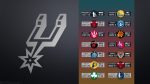 HD San Antonio Spurs Backgrounds