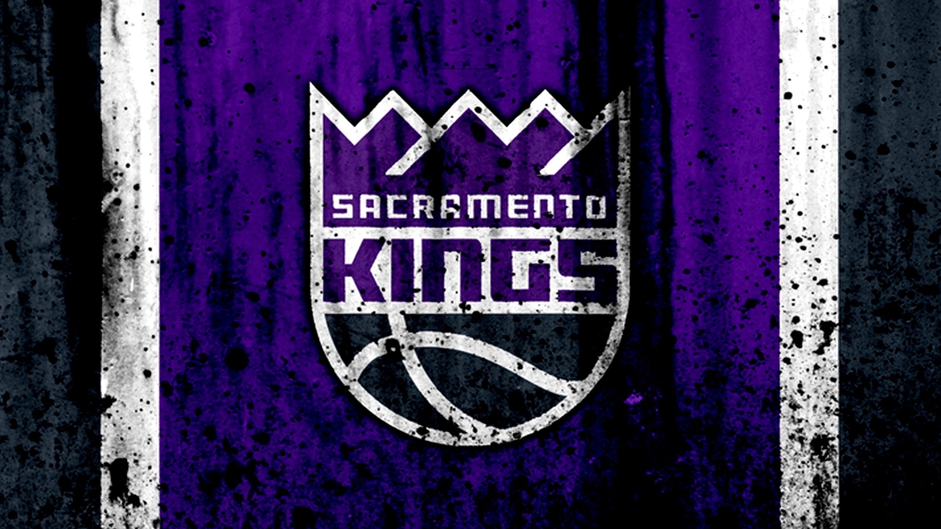 Sacramento Kings Logo HD Wallpapers with high-resolution 1920x1080 pixel. You can use this wallpaper for your Desktop Computer Backgrounds, Windows or Mac Screensavers, iPhone Lock screen, Tablet or Android and another Mobile Phone device