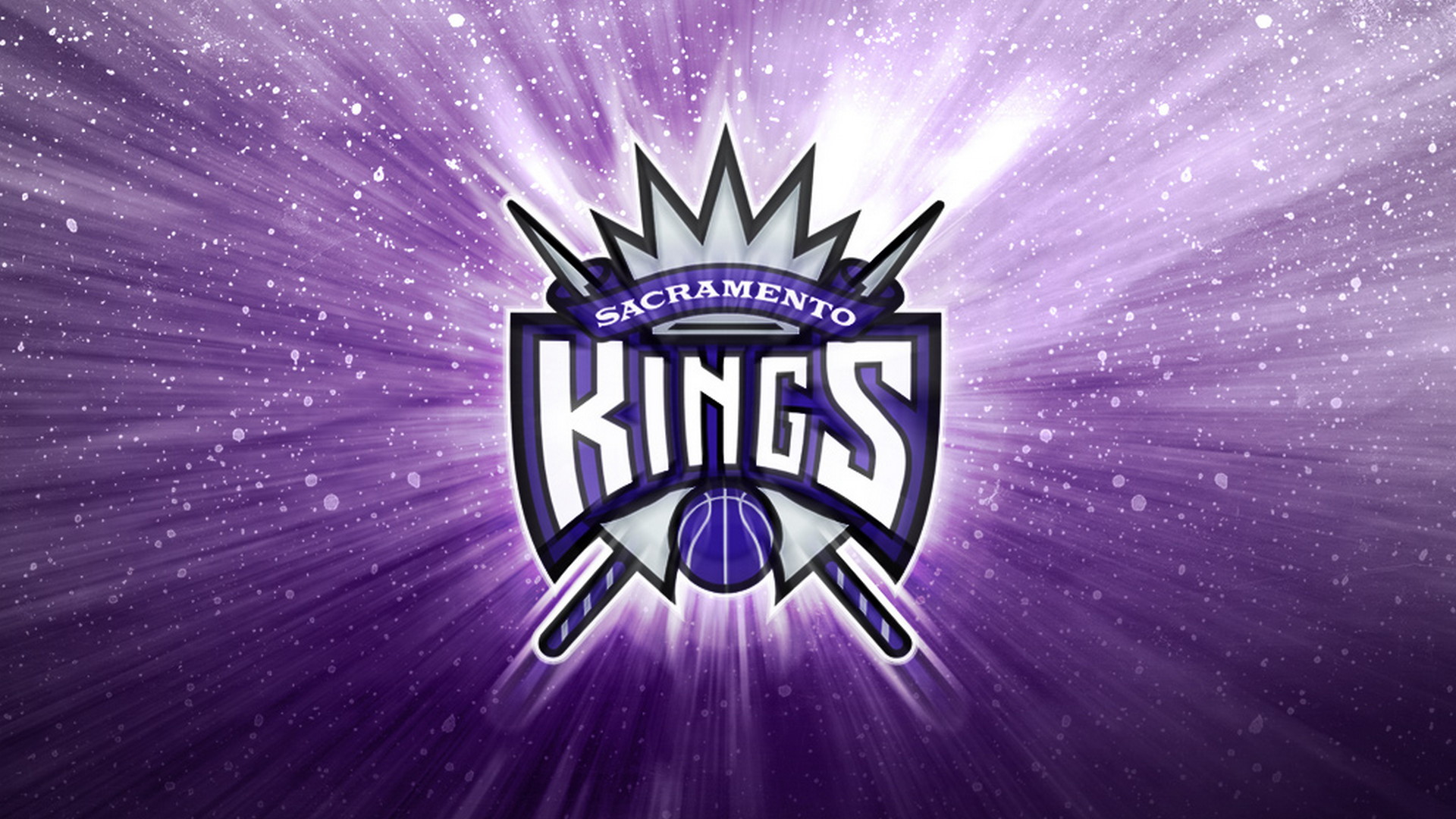 Sacramento Kings Logo Wallpaper with high-resolution 1920x1080 pixel. You can use this wallpaper for your Desktop Computer Backgrounds, Windows or Mac Screensavers, iPhone Lock screen, Tablet or Android and another Mobile Phone device