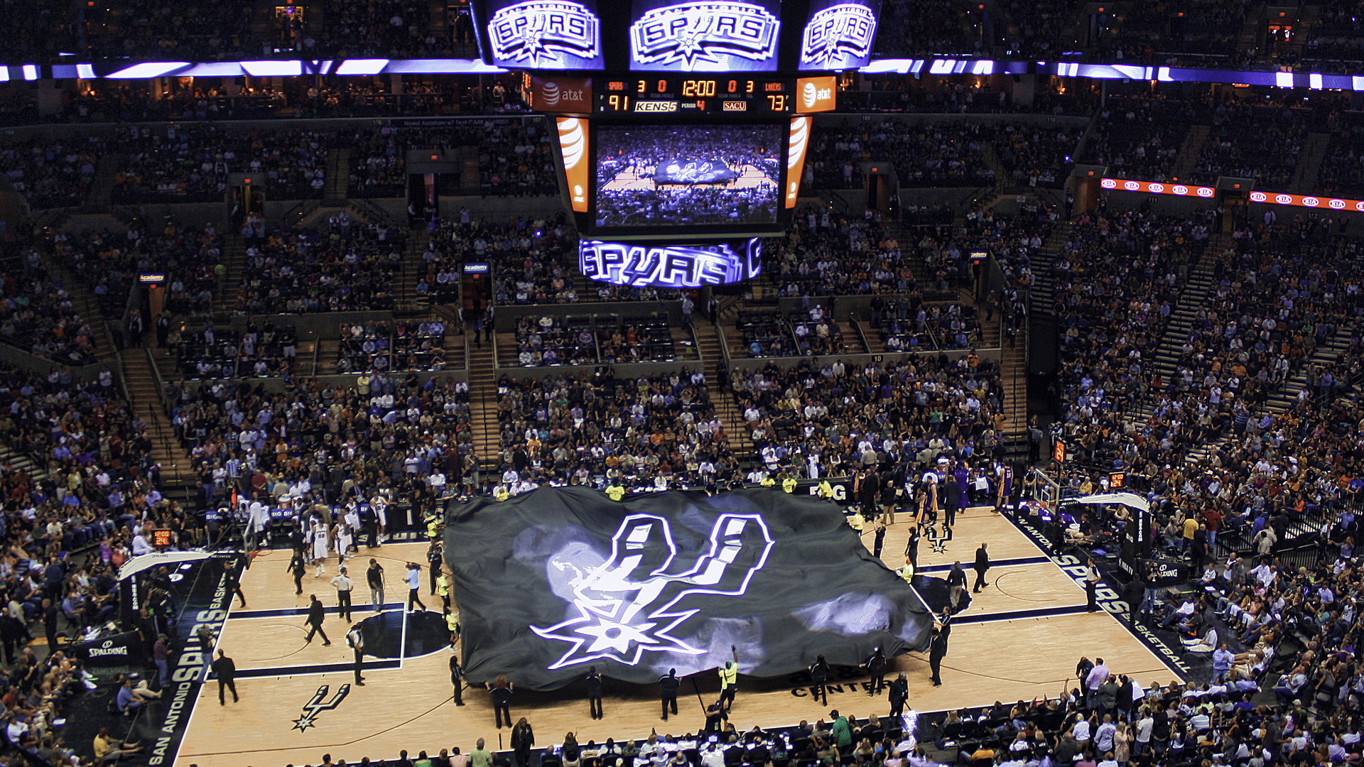 San Antonio Spurs For PC Wallpaper with high-resolution 1920x1080 pixel. You can use this wallpaper for your Desktop Computer Backgrounds, Windows or Mac Screensavers, iPhone Lock screen, Tablet or Android and another Mobile Phone device