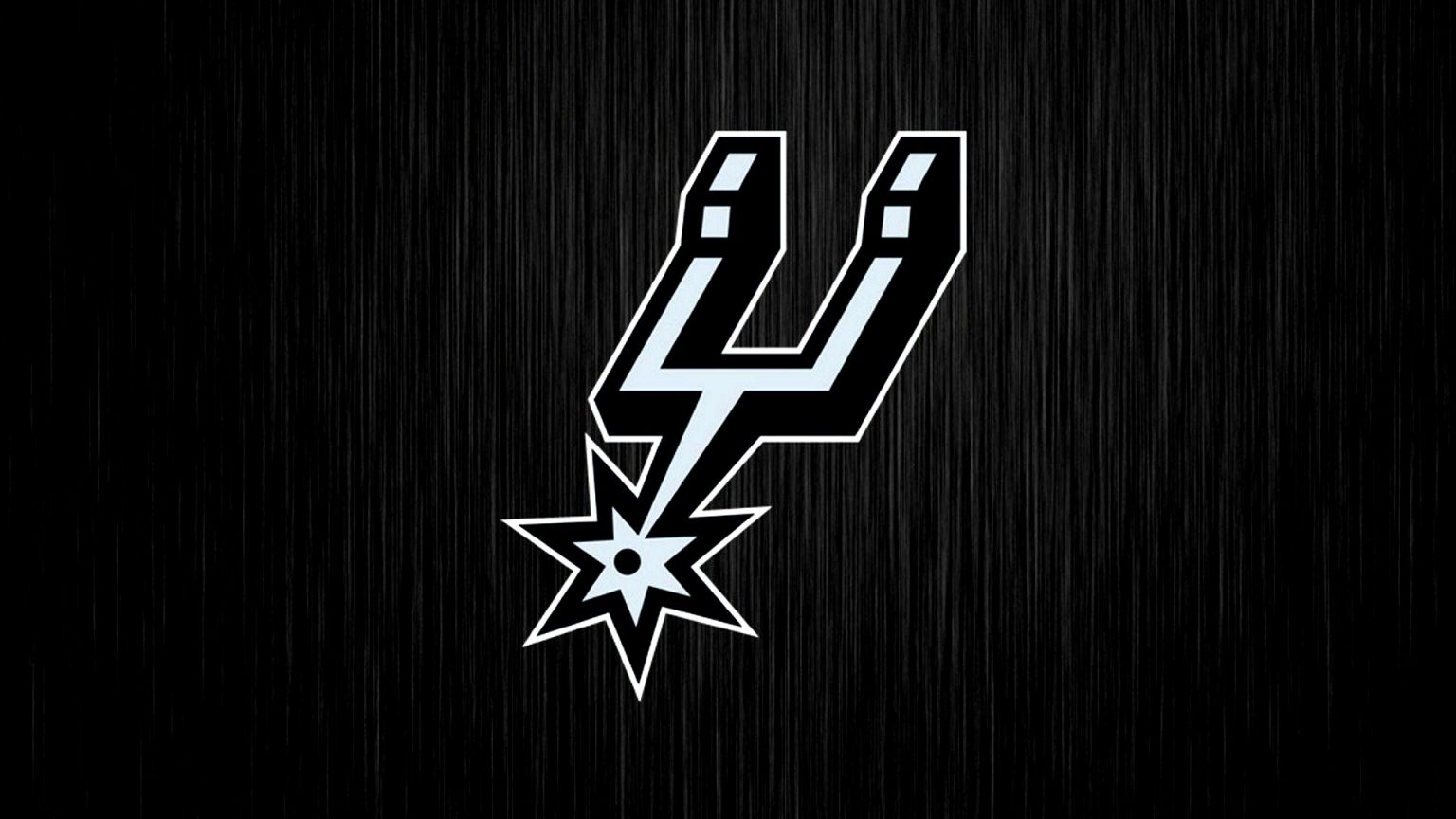 San Antonio Spurs Logo HD Wallpapers 2024 Basketball Wallpaper