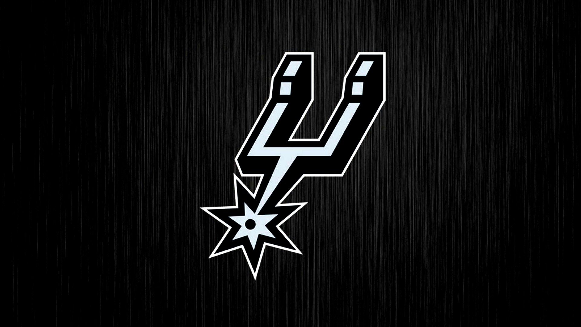 San Antonio Spurs Logo HD Wallpapers 