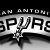 San Antonio Spurs Logo Wallpaper