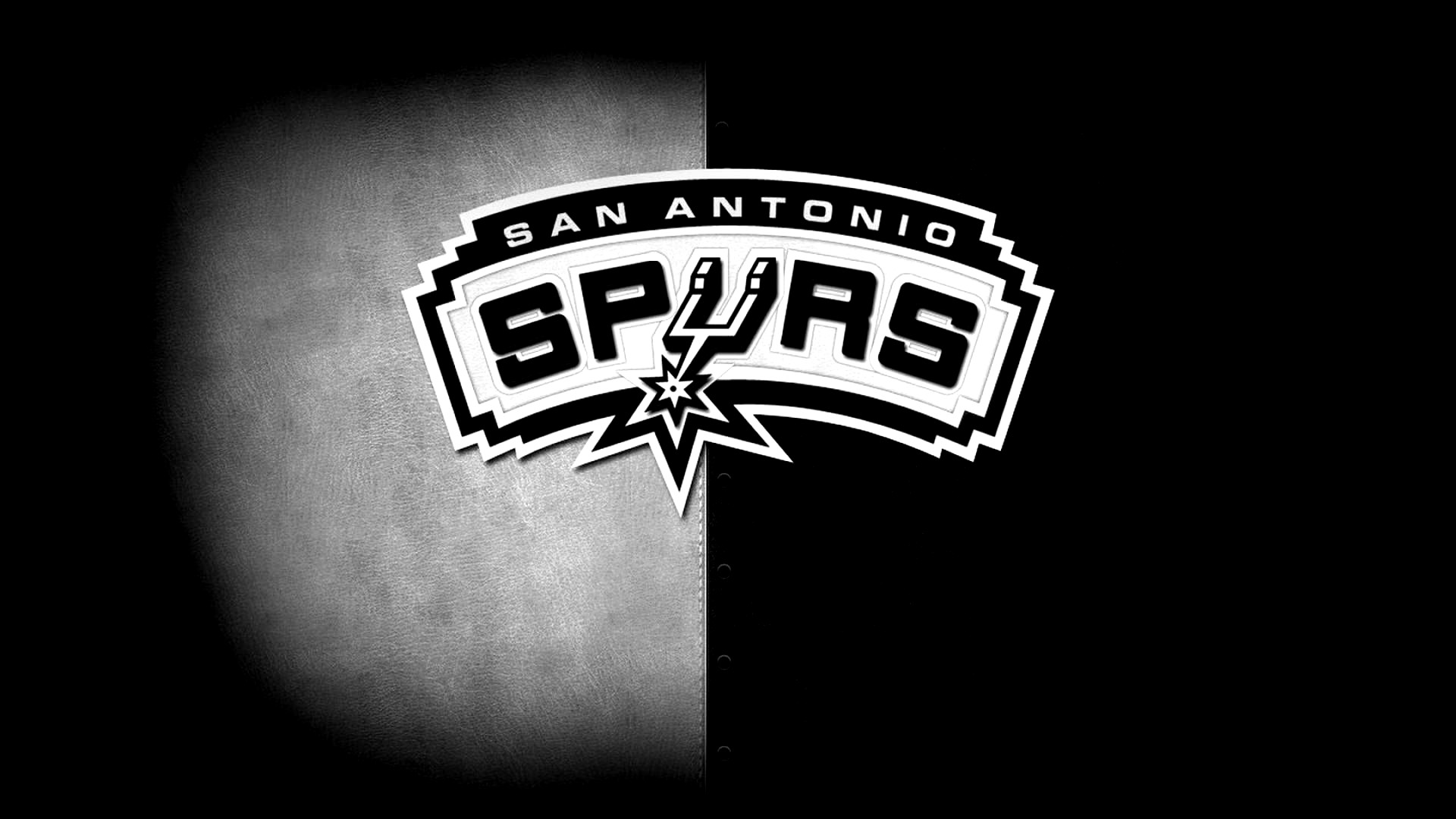 Wallpapers HD San Antonio Spurs Logo with high-resolution 1920x1080 pixel. You can use this wallpaper for your Desktop Computer Backgrounds, Windows or Mac Screensavers, iPhone Lock screen, Tablet or Android and another Mobile Phone device