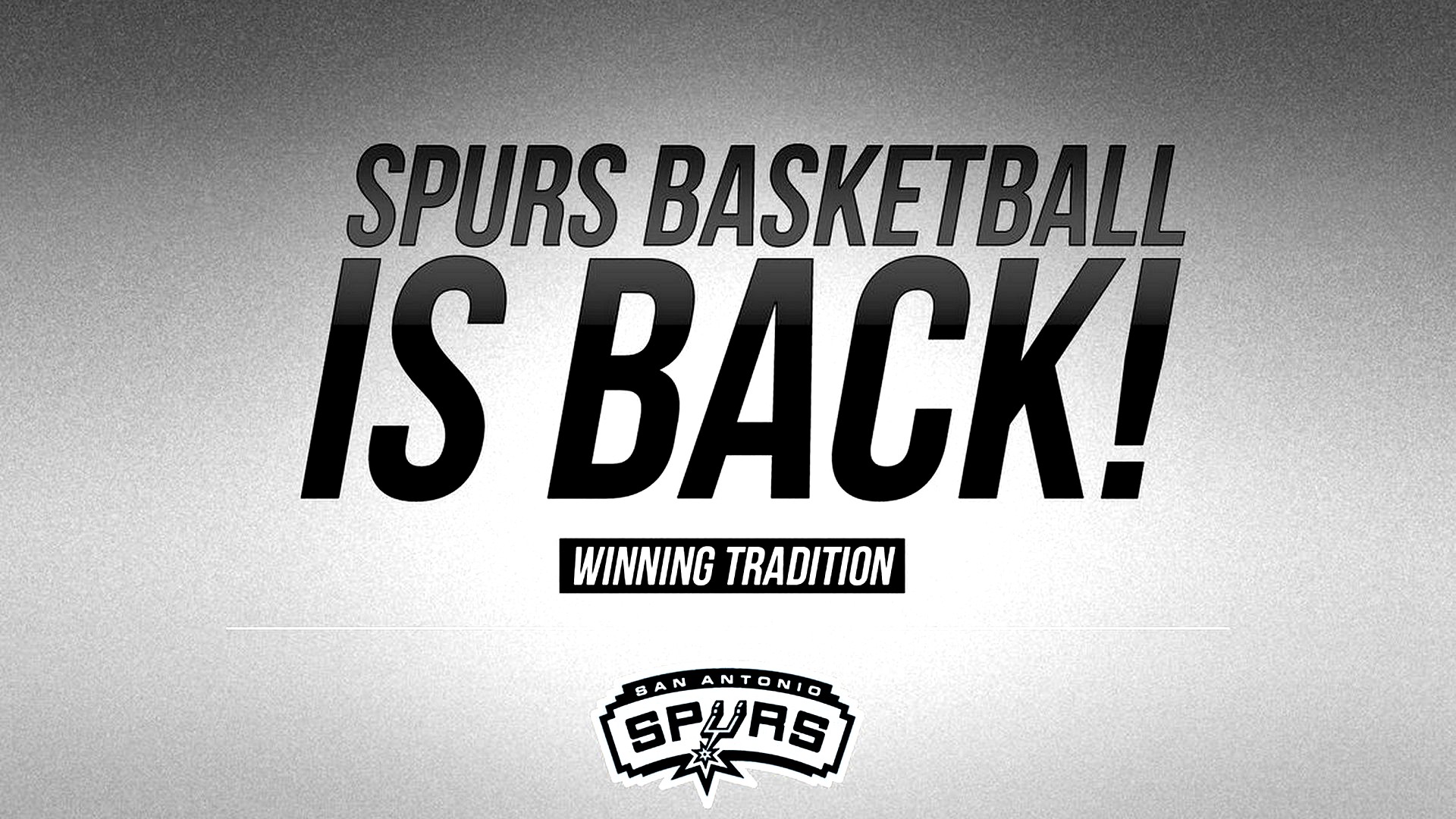 Windows Wallpaper San Antonio Spurs with high-resolution 1920x1080 pixel. You can use this wallpaper for your Desktop Computer Backgrounds, Windows or Mac Screensavers, iPhone Lock screen, Tablet or Android and another Mobile Phone device