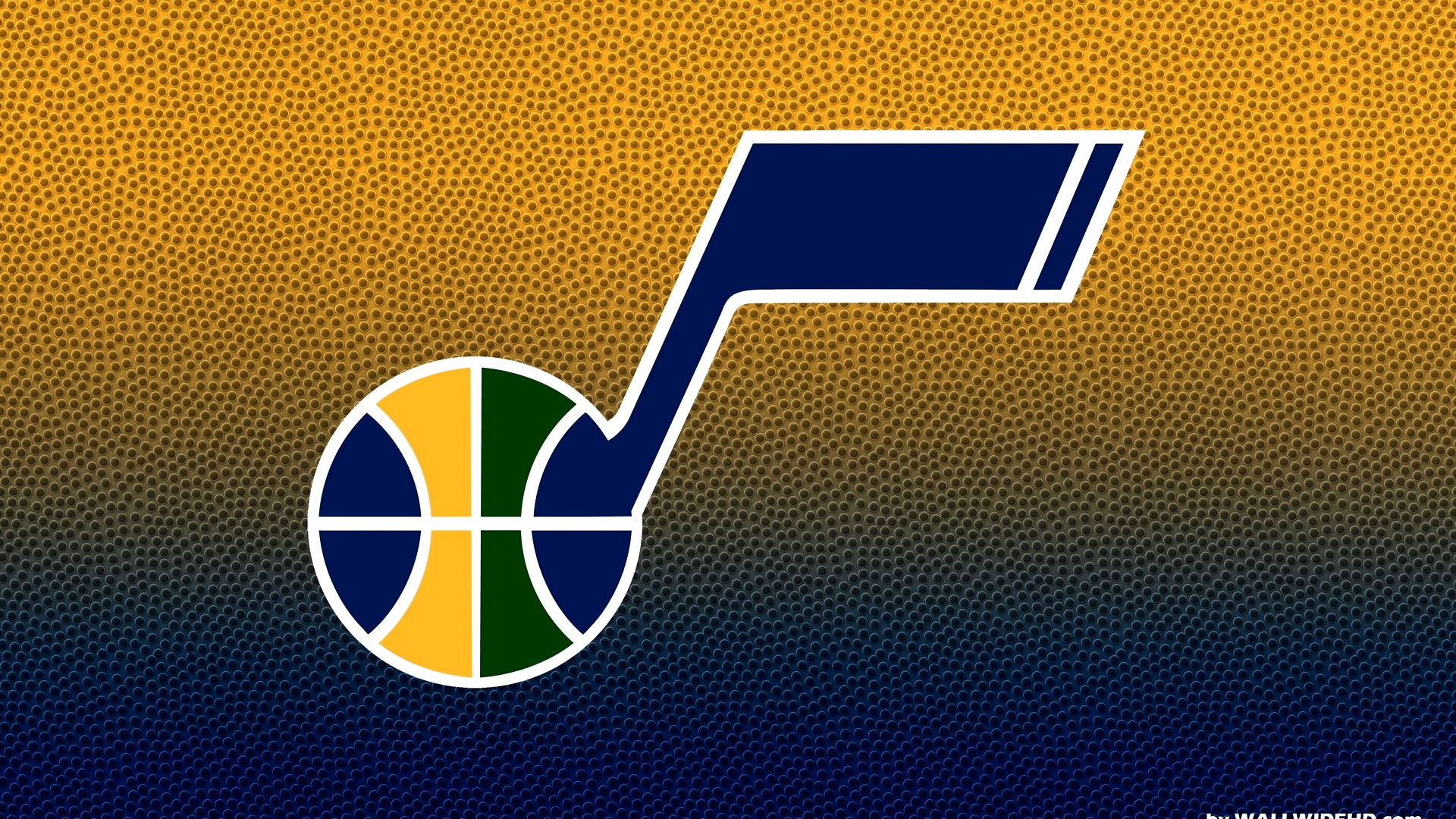 Utah Jazz Backgrounds HD with high-resolution 1920x1080 pixel. You can use this wallpaper for your Desktop Computer Backgrounds, Windows or Mac Screensavers, iPhone Lock screen, Tablet or Android and another Mobile Phone device