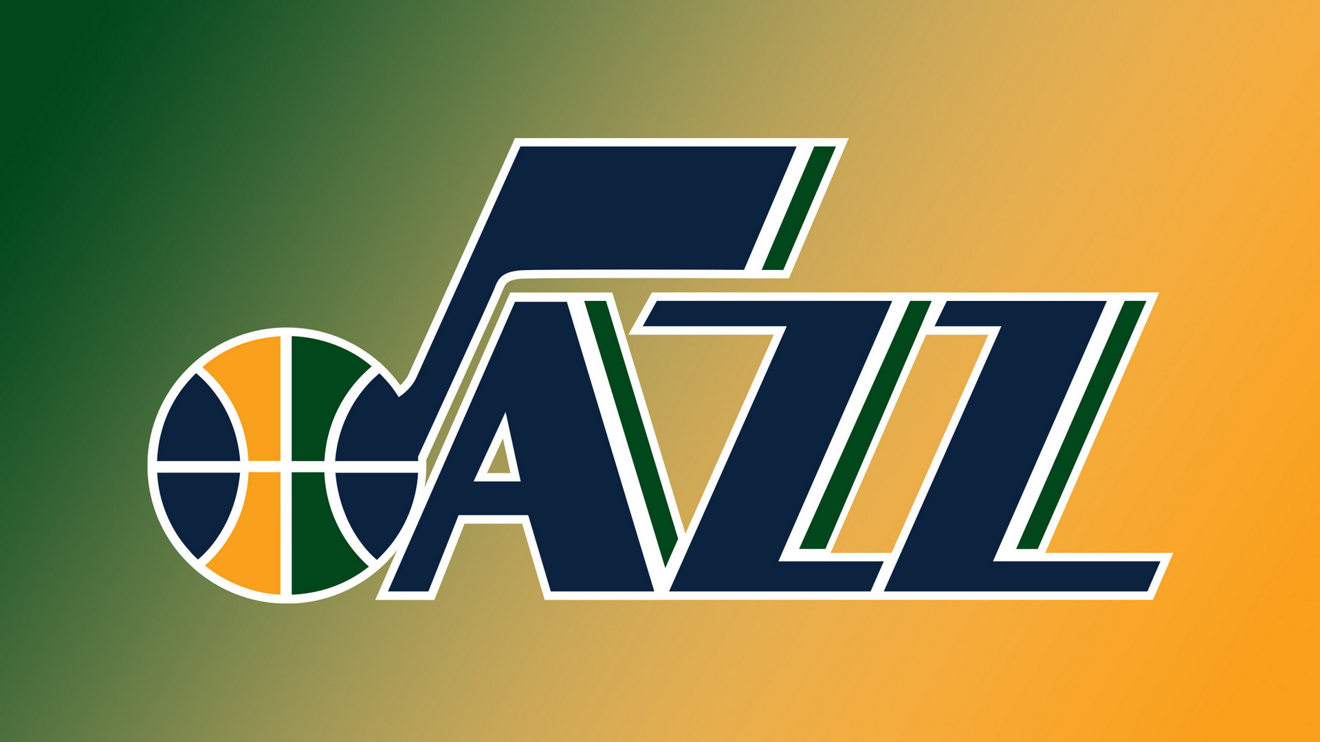 Utah Jazz Desktop Wallpapers with high-resolution 1920x1080 pixel. You can use this wallpaper for your Desktop Computer Backgrounds, Windows or Mac Screensavers, iPhone Lock screen, Tablet or Android and another Mobile Phone device