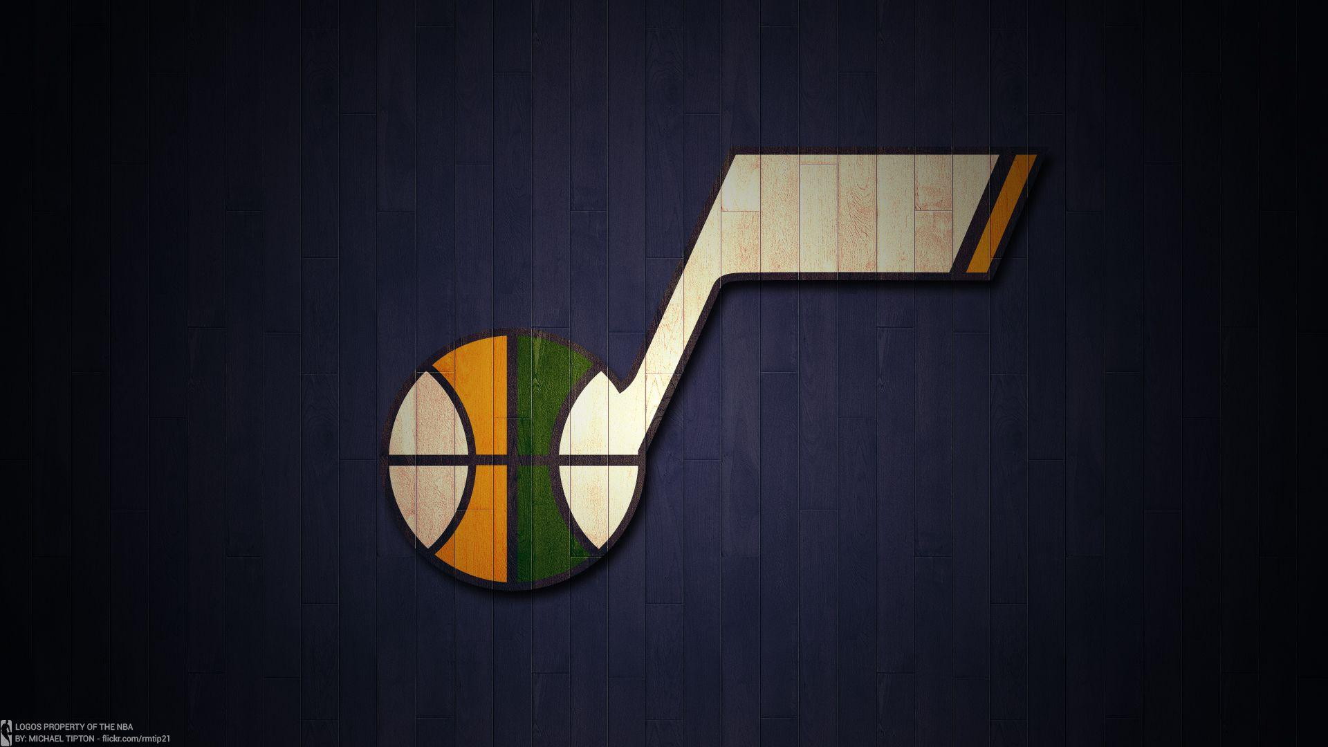 Utah Jazz For Desktop Wallpaper with high-resolution 1920x1080 pixel. You can use this wallpaper for your Desktop Computer Backgrounds, Windows or Mac Screensavers, iPhone Lock screen, Tablet or Android and another Mobile Phone device
