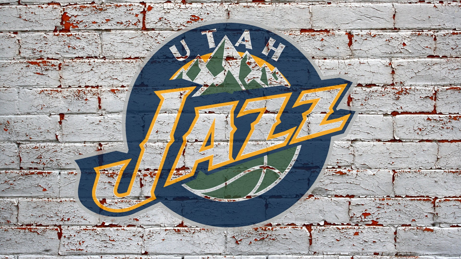 Utah Jazz For PC Wallpaper with high-resolution 1920x1080 pixel. You can use this wallpaper for your Desktop Computer Backgrounds, Windows or Mac Screensavers, iPhone Lock screen, Tablet or Android and another Mobile Phone device