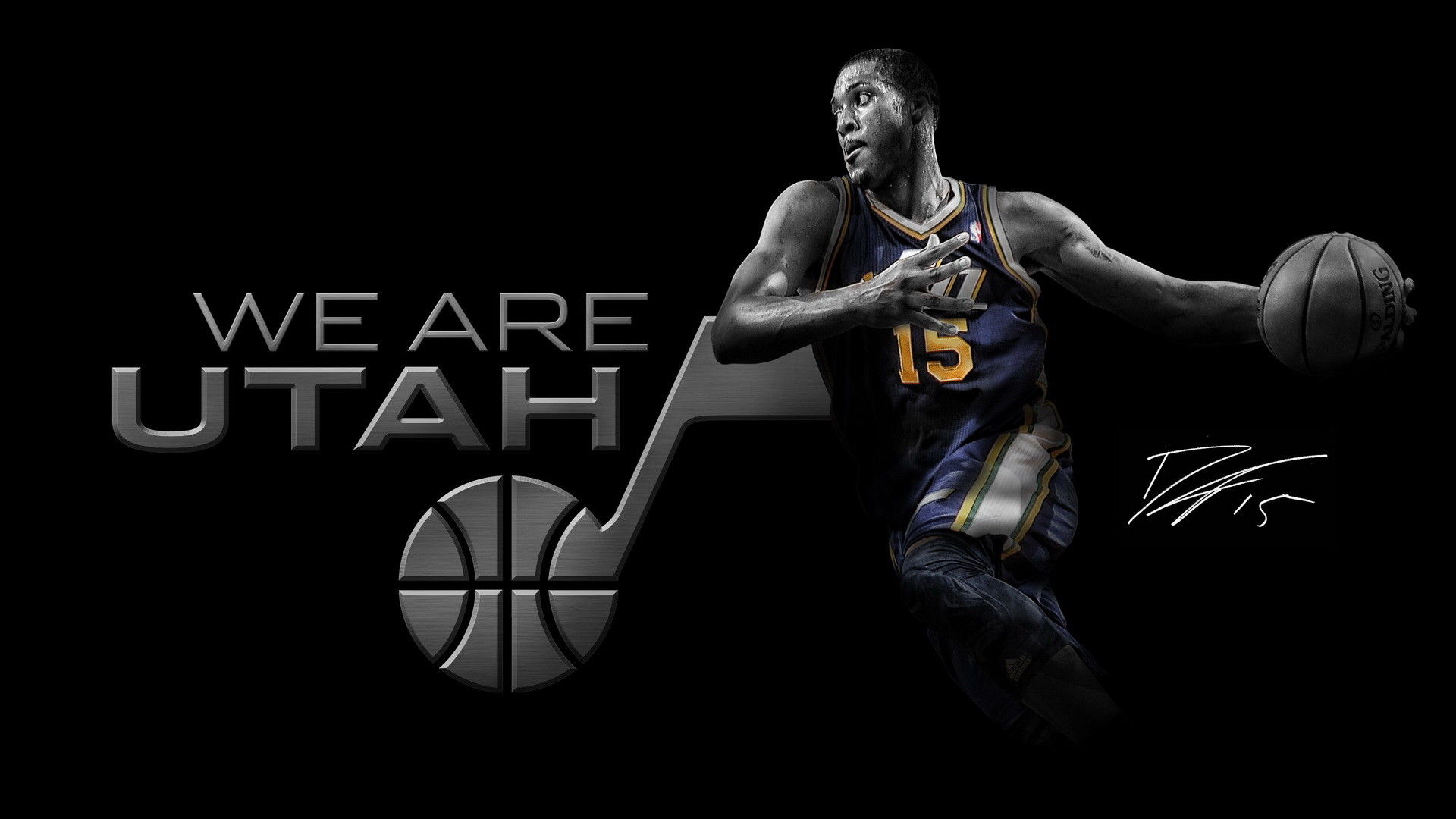 Utah Jazz Wallpaper For Mac Backgrounds with high-resolution 1920x1080 pixel. You can use this wallpaper for your Desktop Computer Backgrounds, Windows or Mac Screensavers, iPhone Lock screen, Tablet or Android and another Mobile Phone device