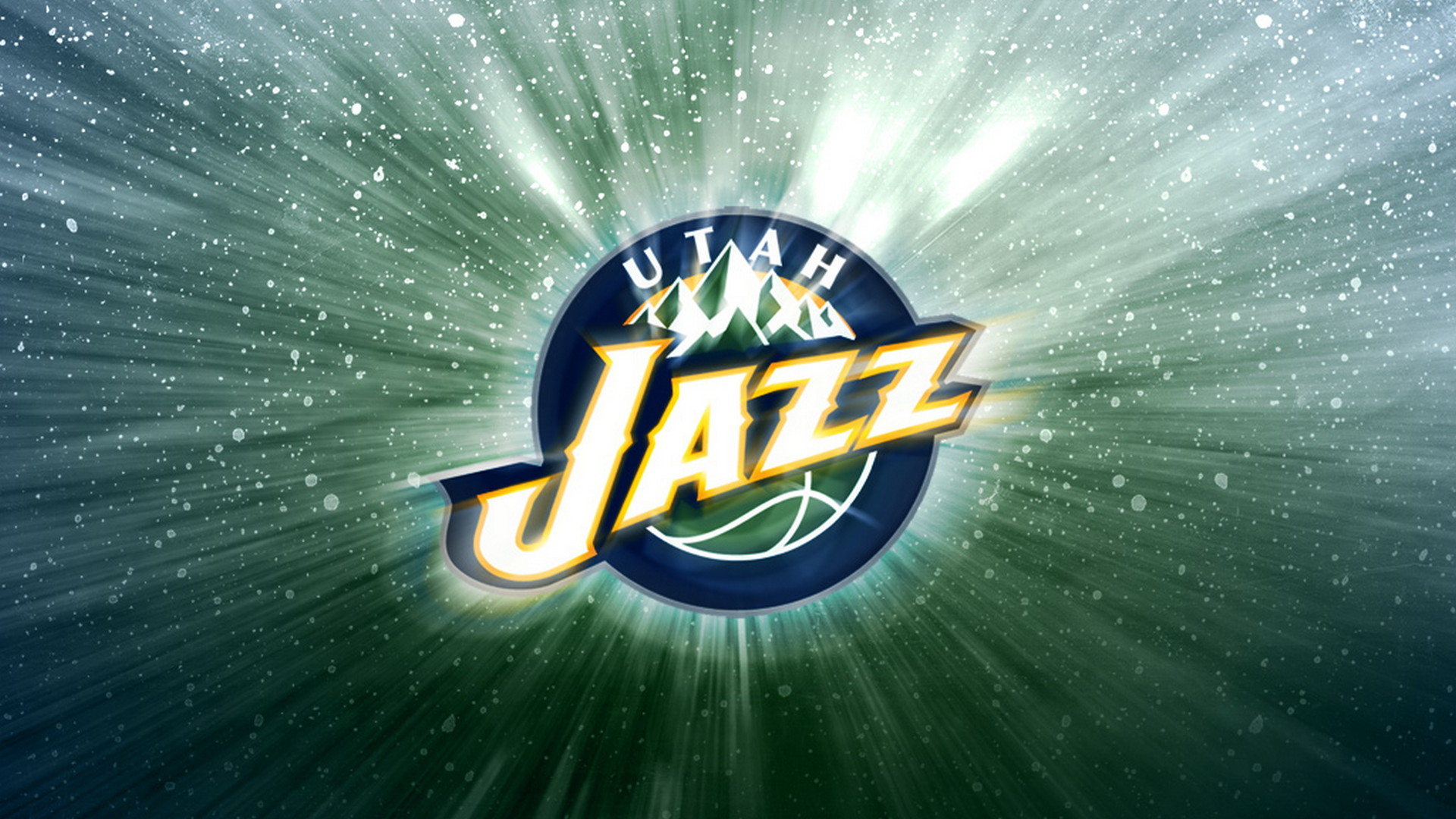 Utah Jazz Wallpaper with high-resolution 1920x1080 pixel. You can use this wallpaper for your Desktop Computer Backgrounds, Windows or Mac Screensavers, iPhone Lock screen, Tablet or Android and another Mobile Phone device