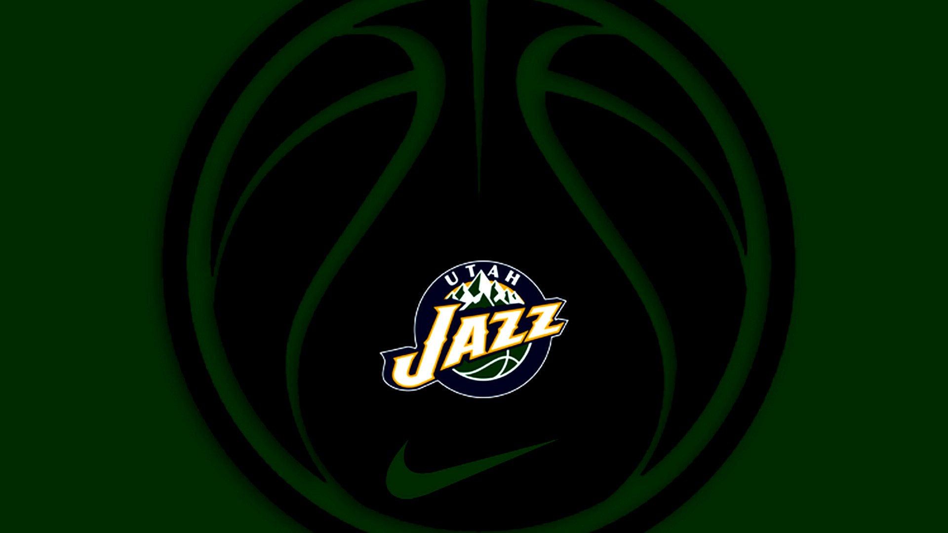 Wallpaper Desktop Utah Jazz HD with high-resolution 1920x1080 pixel. You can use this wallpaper for your Desktop Computer Backgrounds, Windows or Mac Screensavers, iPhone Lock screen, Tablet or Android and another Mobile Phone device