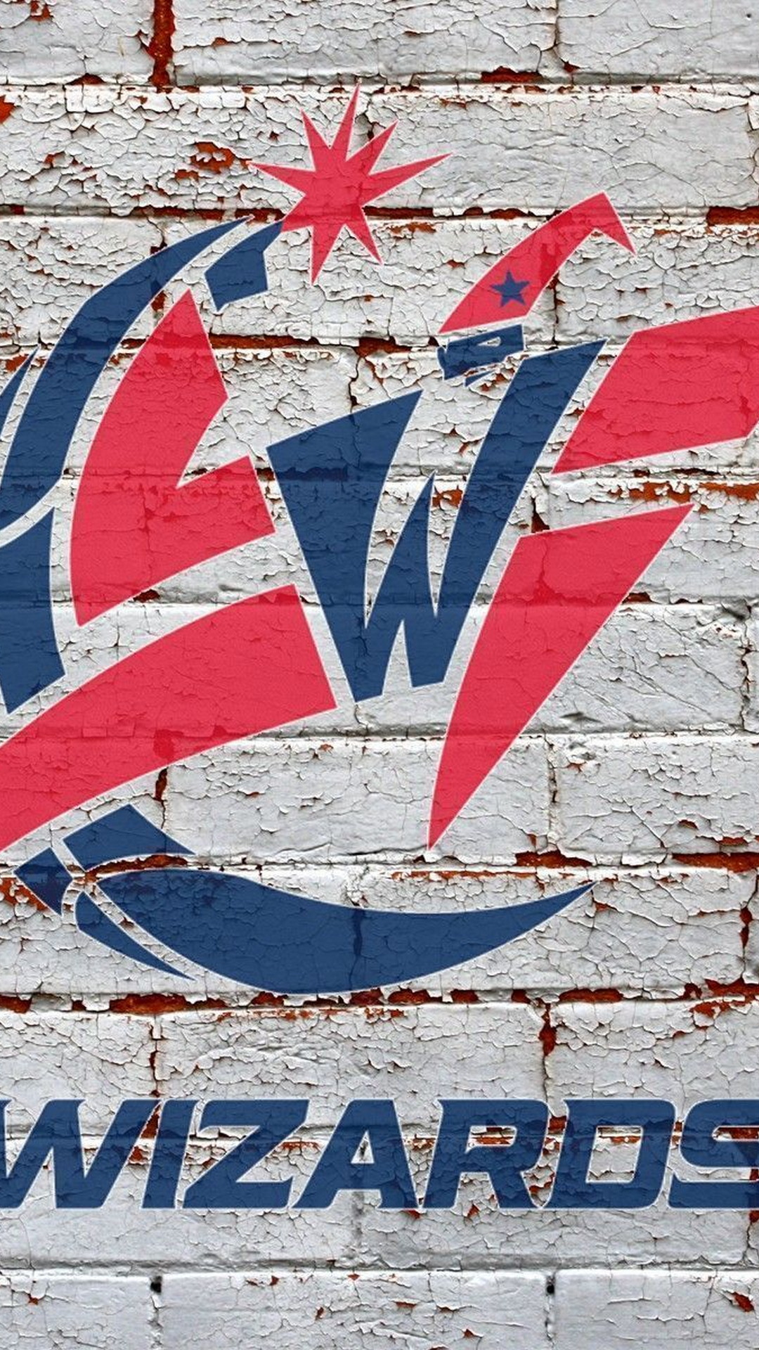 Washington Wizards HD Wallpaper For iPhone with high-resolution 1080x1920 pixel. You can use this wallpaper for your Desktop Computer Backgrounds, Windows or Mac Screensavers, iPhone Lock screen, Tablet or Android and another Mobile Phone device