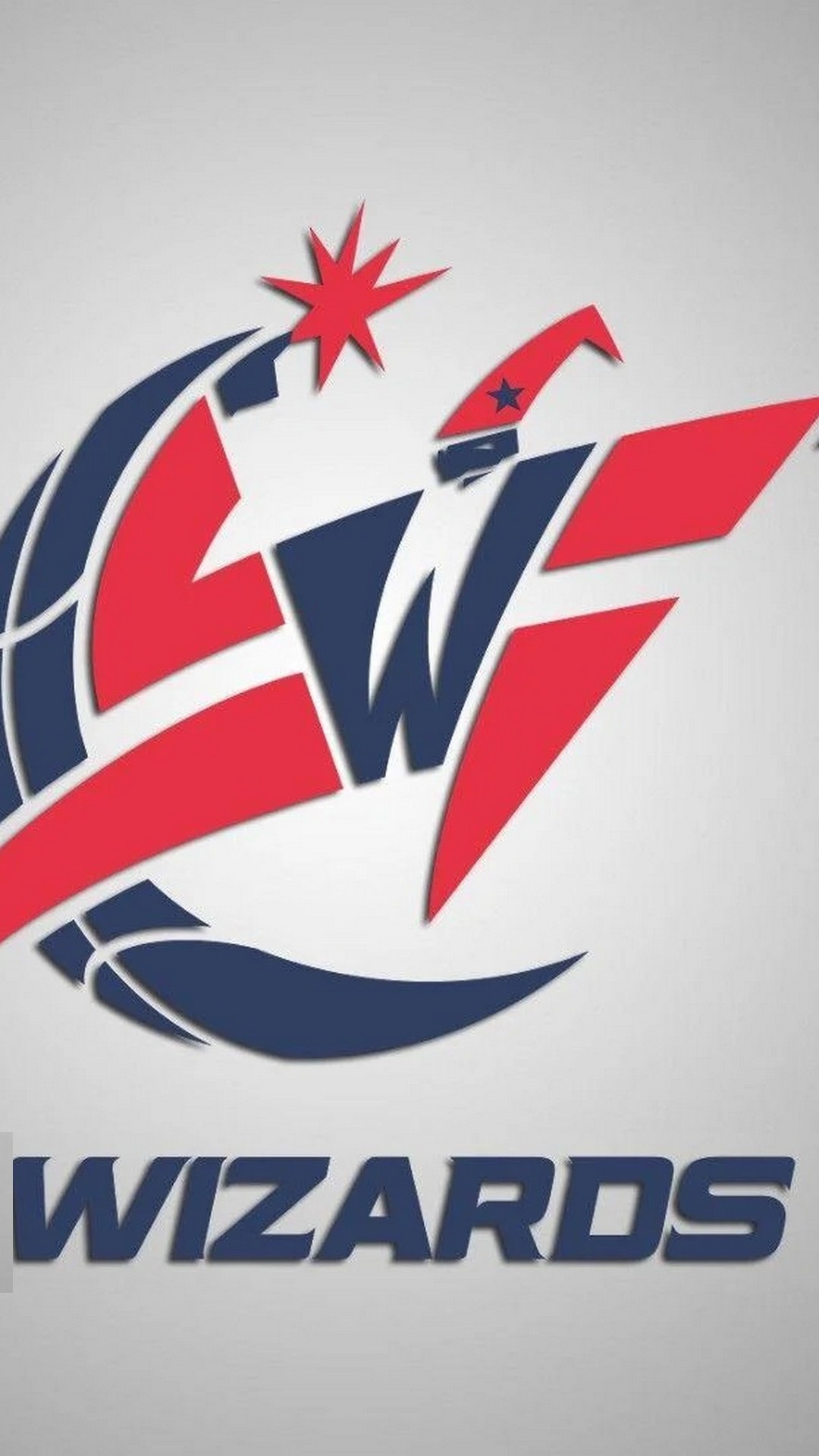 Washington Wizards Mobile Wallpaper HD with high-resolution 1080x1920 pixel. You can use this wallpaper for your Desktop Computer Backgrounds, Windows or Mac Screensavers, iPhone Lock screen, Tablet or Android and another Mobile Phone device