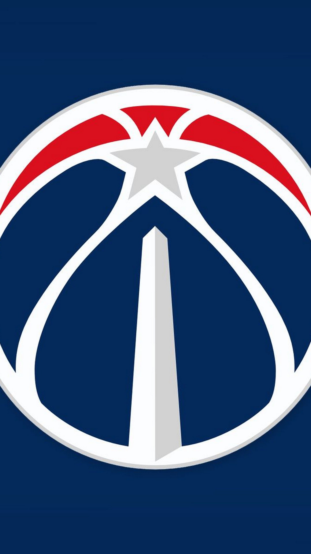 Washington Wizards iPhone 8 Wallpaper with high-resolution 1080x1920 pixel. You can use this wallpaper for your Desktop Computer Backgrounds, Windows or Mac Screensavers, iPhone Lock screen, Tablet or Android and another Mobile Phone device