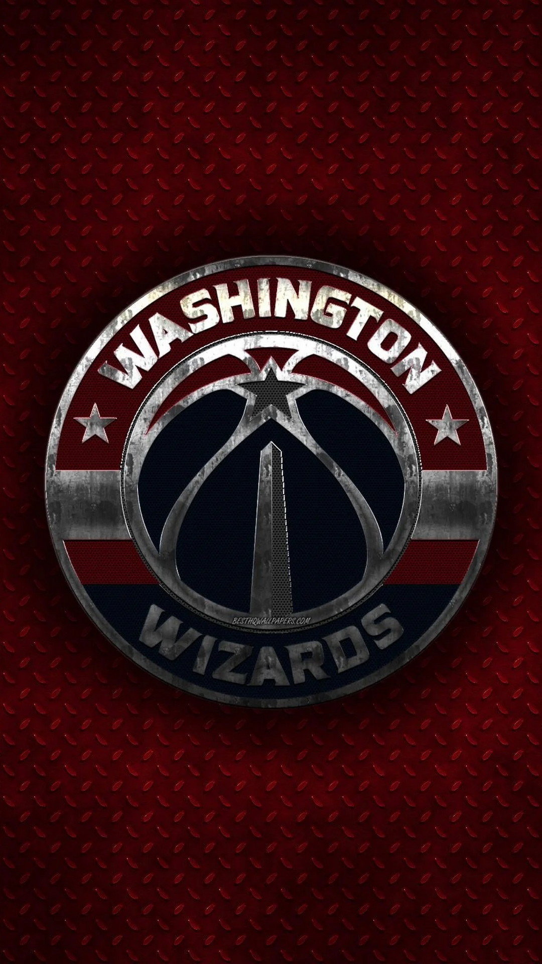 Washington Wizards iPhone Wallpapers with high-resolution 1080x1920 pixel. You can use this wallpaper for your Desktop Computer Backgrounds, Windows or Mac Screensavers, iPhone Lock screen, Tablet or Android and another Mobile Phone device