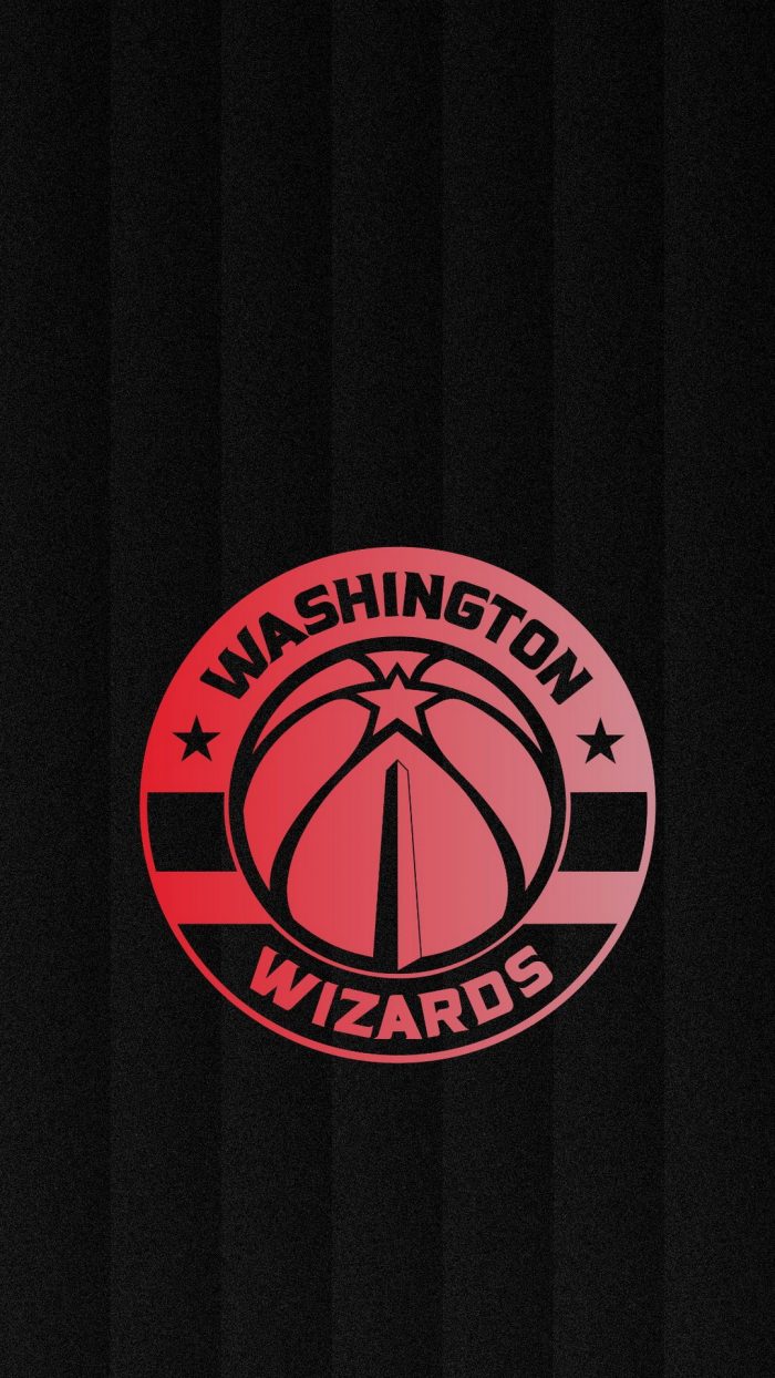 iPhone Wallpaper HD Washington Wizards - 2022 Basketball Wallpaper